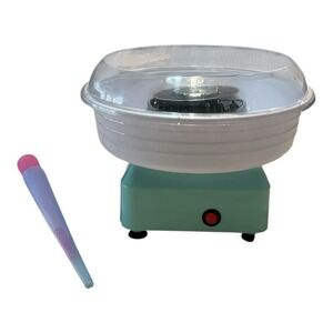 Nostalgia - Cotton Candy Maker (PCM205AQ) - Retro Countertop‎ Machine